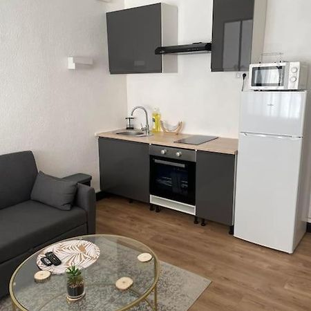 Appartement Magnifique T1 Bis Entierement Refait A Neuf à Canet-en-Roussillon Extérieur photo