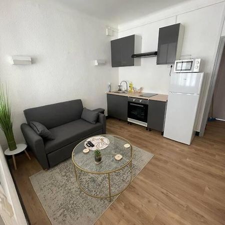 Appartement Magnifique T1 Bis Entierement Refait A Neuf à Canet-en-Roussillon Extérieur photo