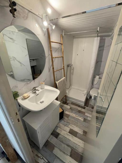 Appartement Magnifique T1 Bis Entierement Refait A Neuf à Canet-en-Roussillon Extérieur photo