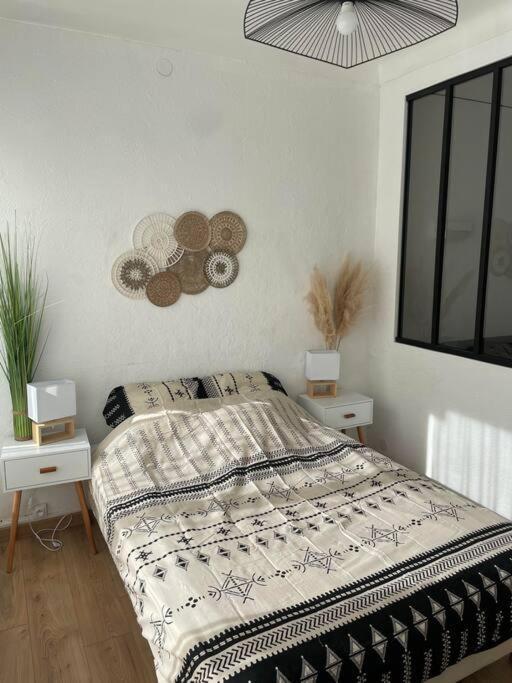 Appartement Magnifique T1 Bis Entierement Refait A Neuf à Canet-en-Roussillon Extérieur photo