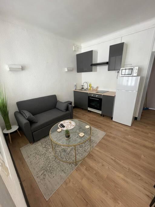 Appartement Magnifique T1 Bis Entierement Refait A Neuf à Canet-en-Roussillon Extérieur photo