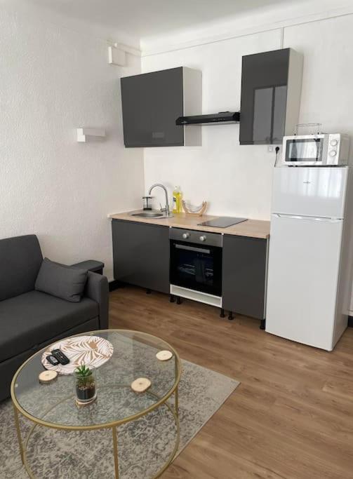 Appartement Magnifique T1 Bis Entierement Refait A Neuf à Canet-en-Roussillon Extérieur photo
