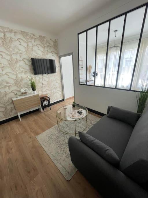 Appartement Magnifique T1 Bis Entierement Refait A Neuf à Canet-en-Roussillon Extérieur photo